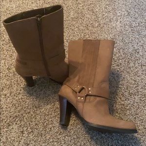 Women’s Harley Davidson Dress Heel Boots